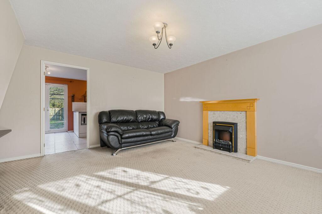 House in Broadlands, Laleston - More
