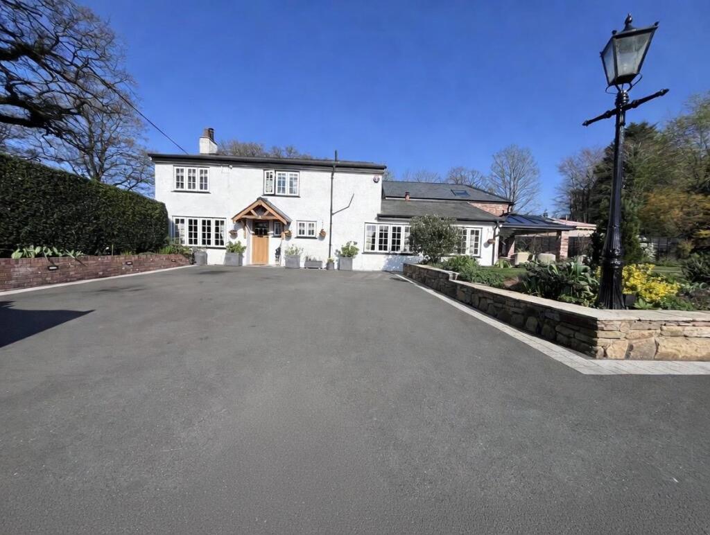 Main image of property: Brookledge Lane, Adlington, Macclesfield