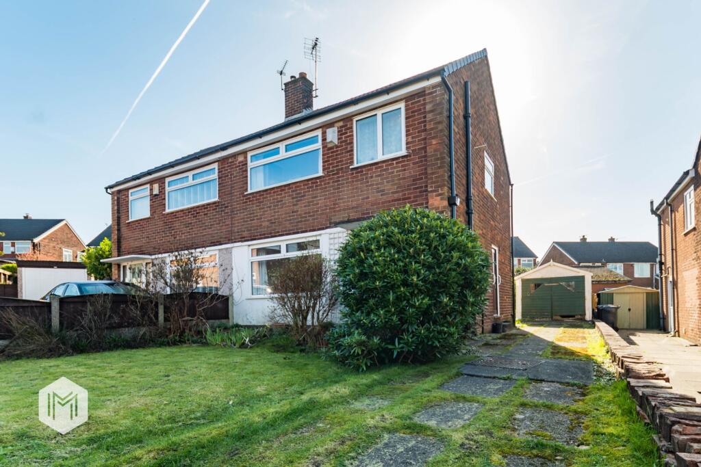 Bardsley Close, Bolton, BL2, Bolton