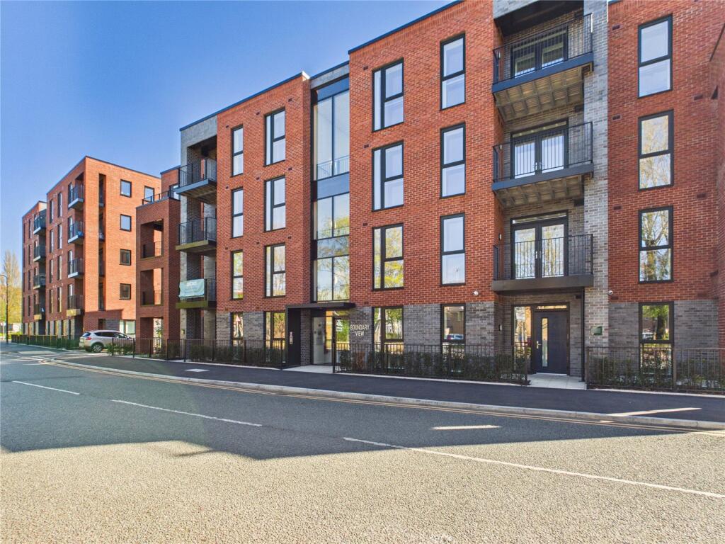 Main image of property: Warwick Road South, Old Trafford, Manchester, M16