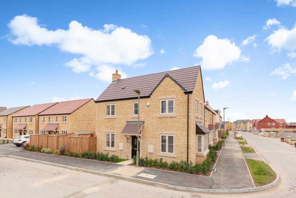 Main image of property: Mary Ellis Way, Witney