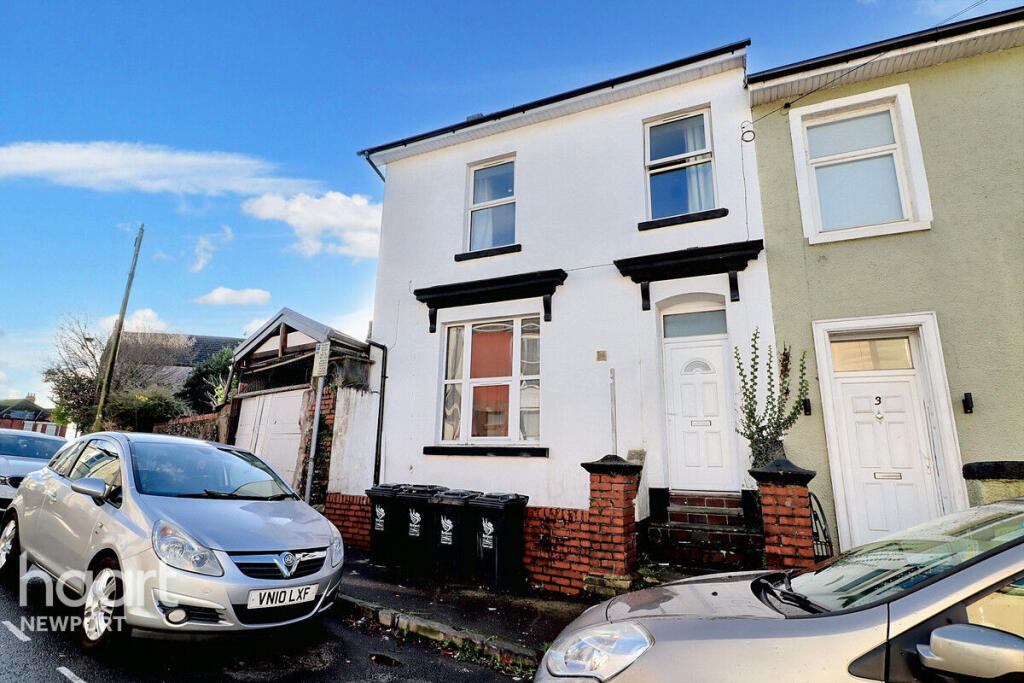 Main image of property: York Place, NEWPORT