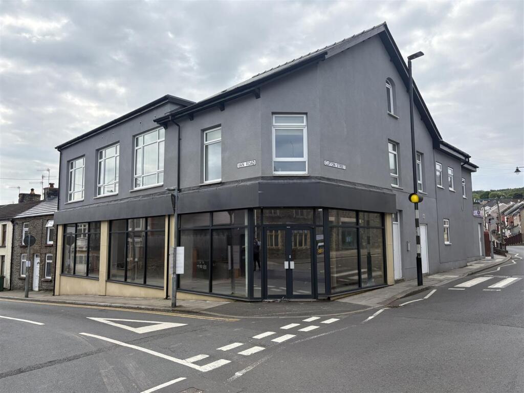Main image of property: Manchester House, 1 Clifton Street, Caerphilly