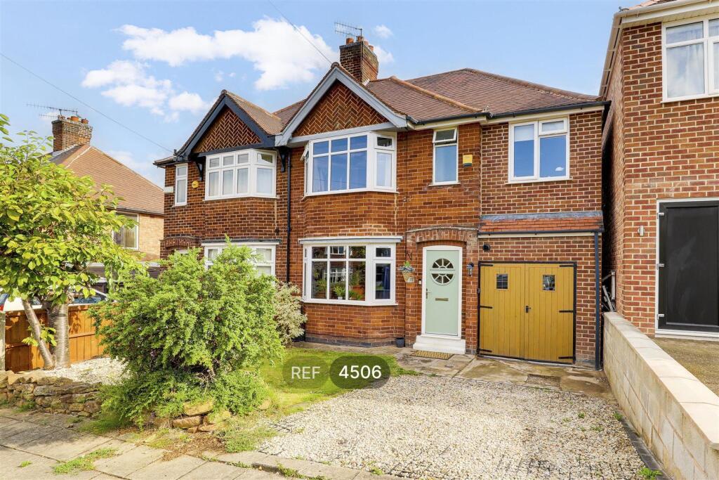 Main image of property: Langley Avenue, Arnold, Nottingham, NG5 6NL