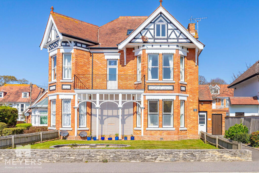 Main image of property: Percy Road, Bournemouth, BH5 1