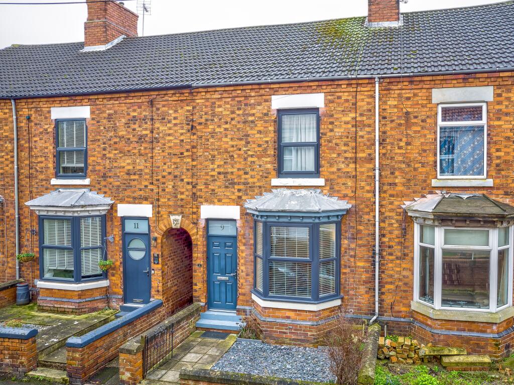 Main image of property: Spring Hill, Whitwell, S80