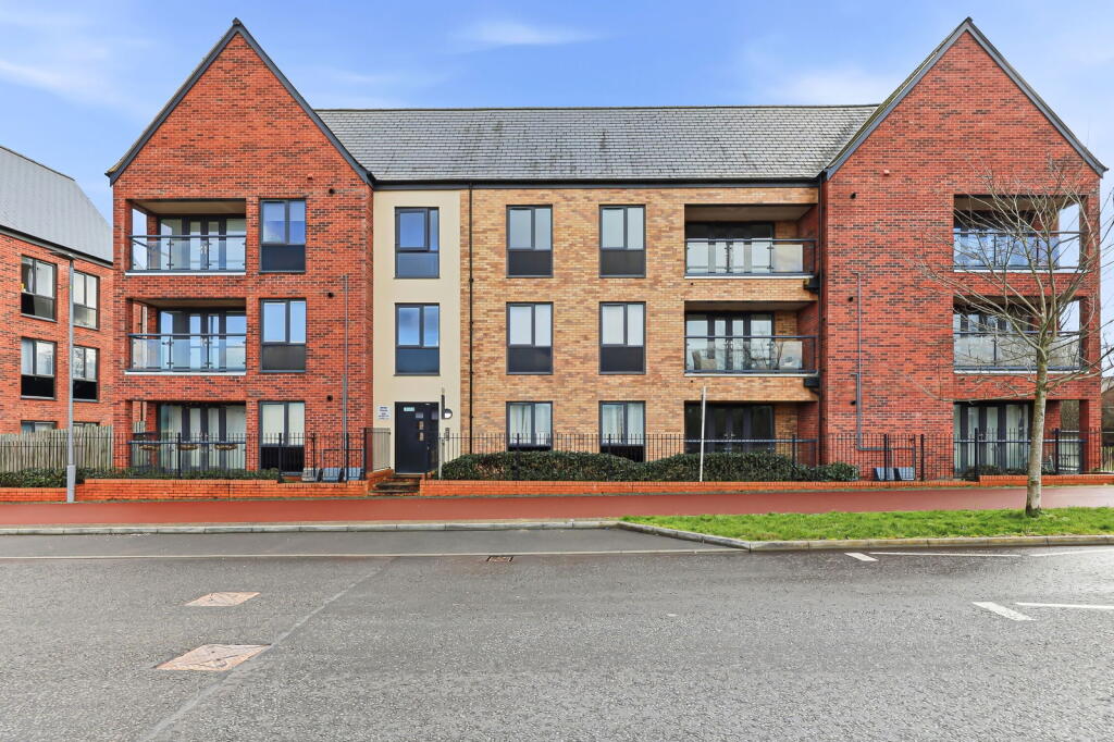 Main image of property: Beltie House, 335, Barrosa Way, Whitehouse, Milton Keynes, MK8