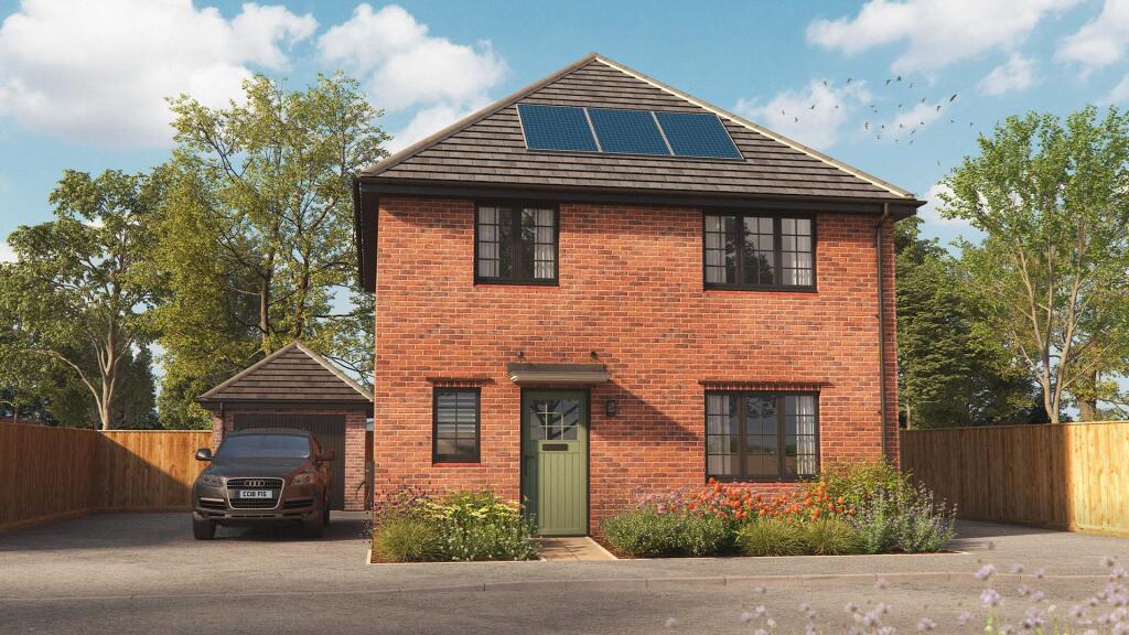 Main image of property: Cricket Lane,
Lichfield
WS14 9ER