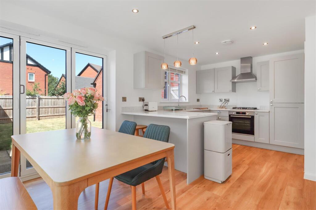 House in Warwick, Leek Wootton and Guy's Cliffe - More
