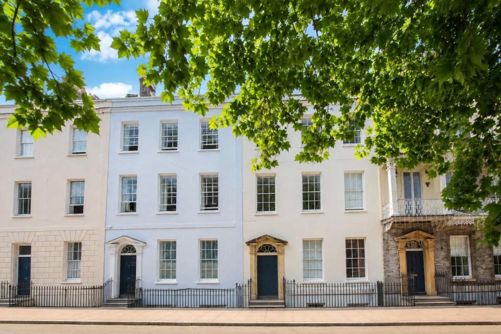 Main image of property: York Place, Clifton, Bristol, Somerset, BS8