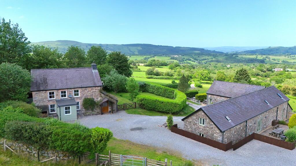 Main image of property: Gwynfe, Llangadog, Carmarthenshire.