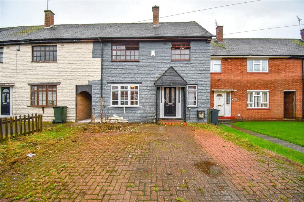 Main image of property: Bruera Road, Great Sutton, Ellesmere Port