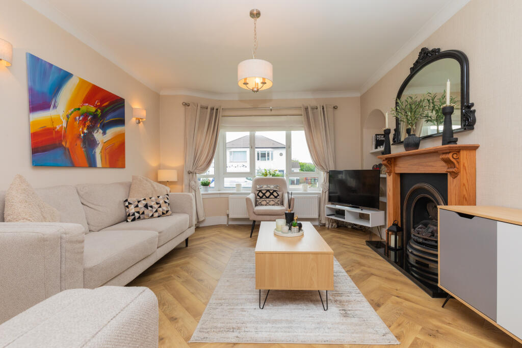House in Paisley - View 4