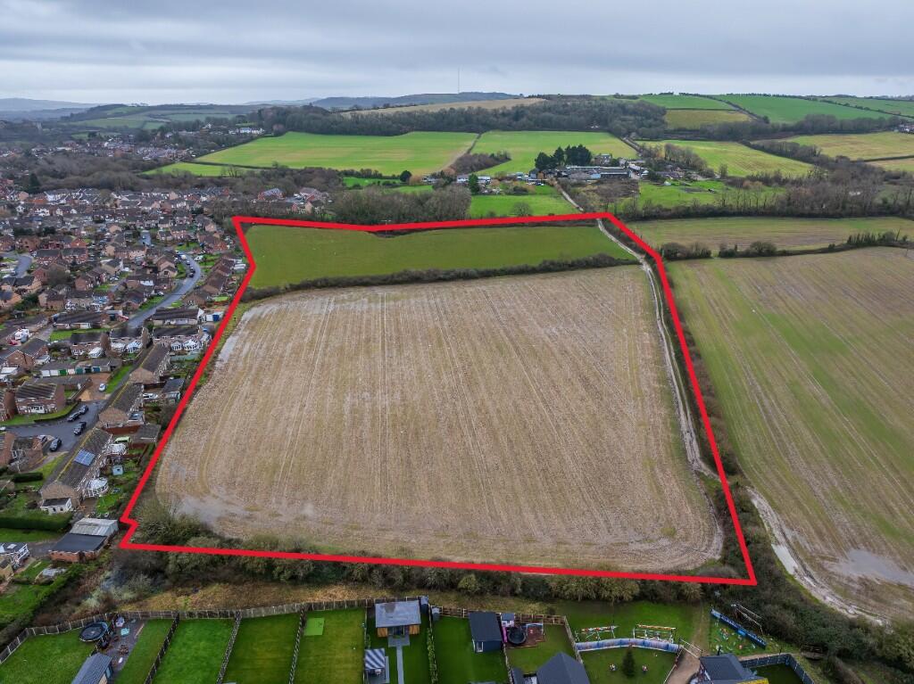 Main image of property: Land off Forest Hills, Newport, Isle Of Wight, PO30 5NG