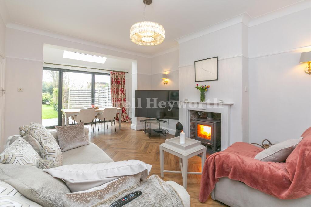 House in Lancaster, Great Wood, Morecambe - View 4