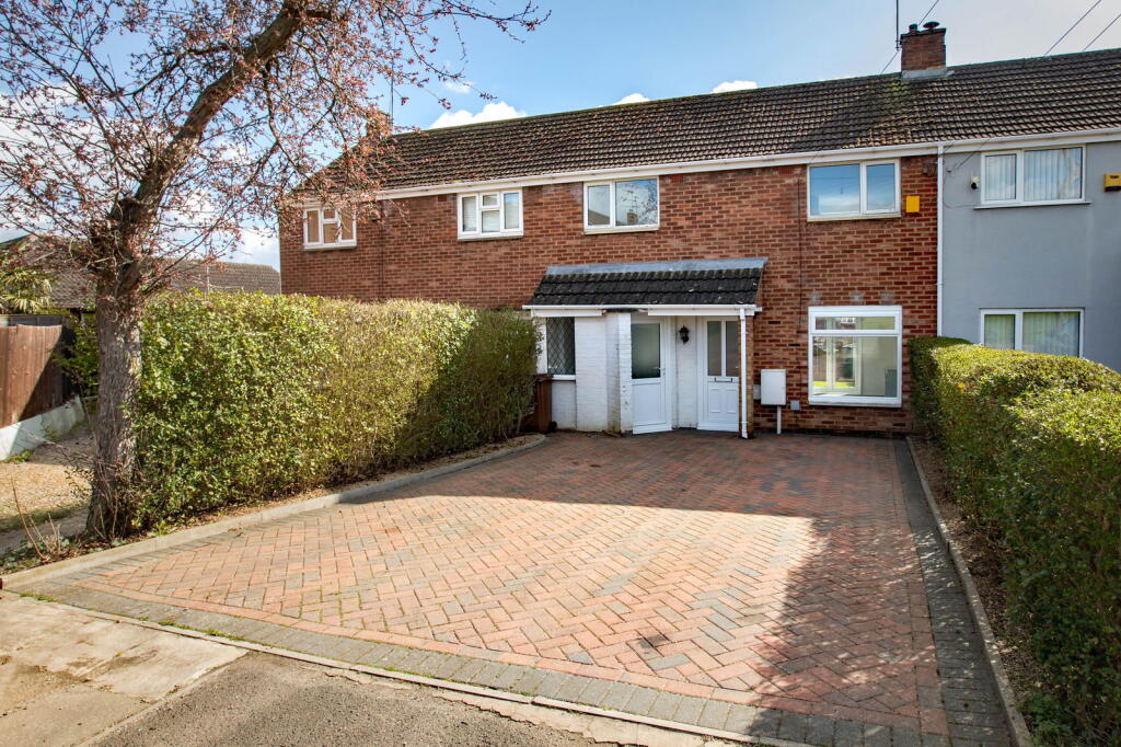 Main image of property: Ashley Avenue, Corby, Northamptonshire, NN17 2SS