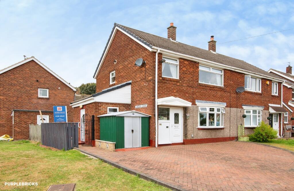 Main image of property: Gibson Court, Boldon Colliery, NE35