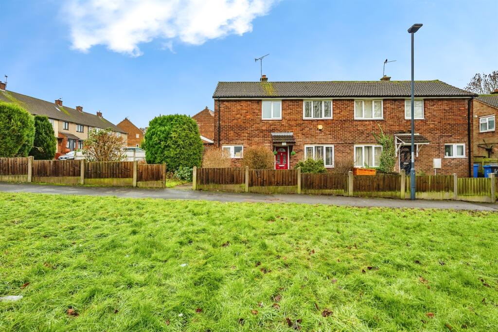 Main image of property: Washington Avenue, Chaddesden, Derby
