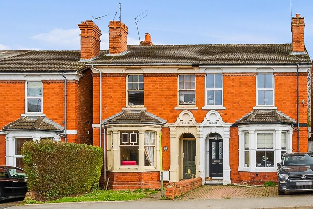 House in Worcester, St Peters, Diglis