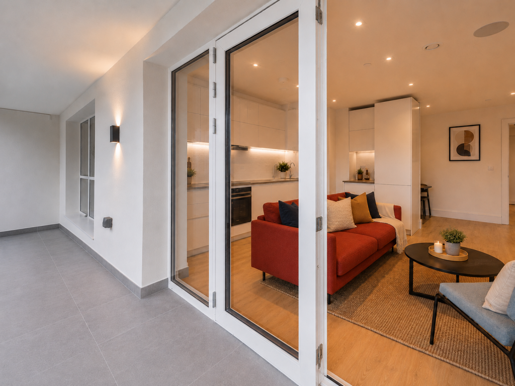 Apartment in Harrow - View 4