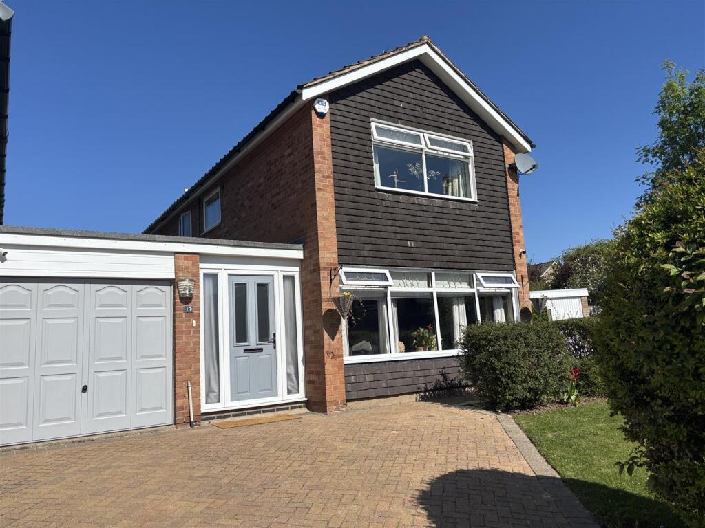 Main image of property: Wilshere Close, Kirby Muxloe, Leicester