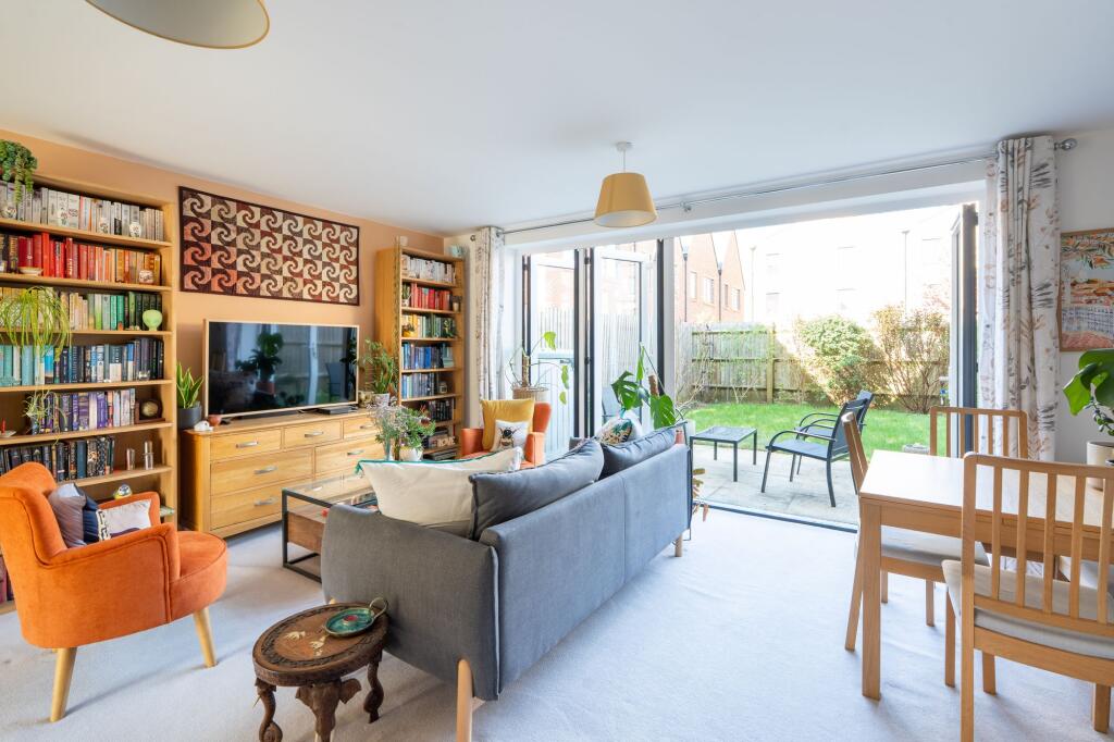 Main image of property: Mill Road, Wolvercote, OX2