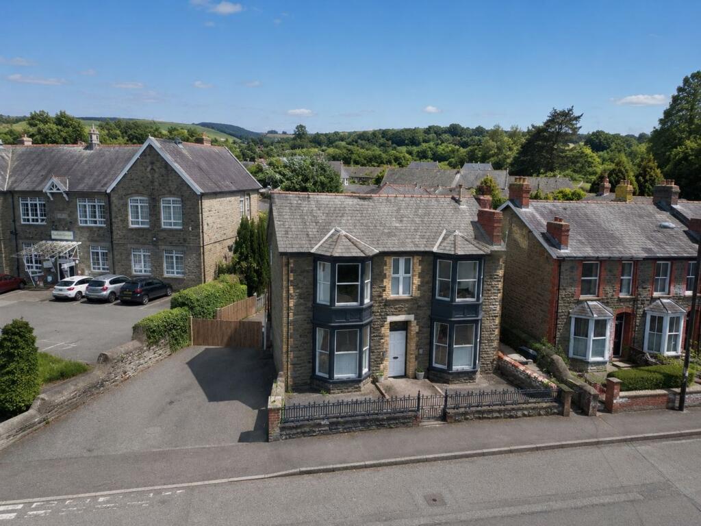Main image of property: Park Road, Builth Wells, LD2