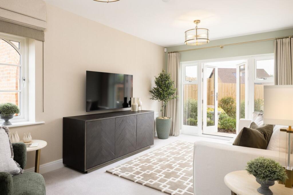Oakwood Park, Oakley Lane, Wimborne, Dorset, BH21 - View 5
