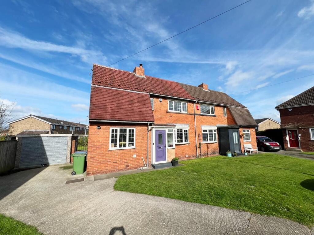 Main image of property: Chestnut Avenue, Spennymoor