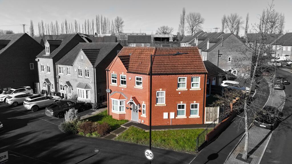 Main image of property: Wild Geese Way, Mexborough, S64