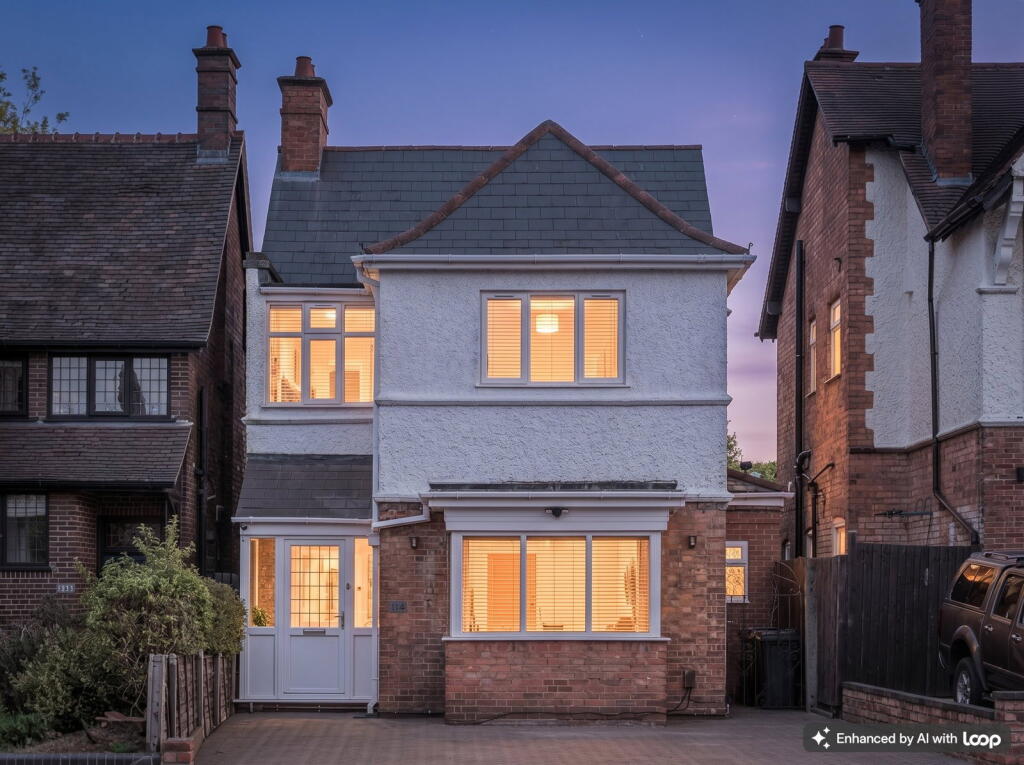 Main image of property: Jockey Road, Sutton Coldfield, B73 5PP