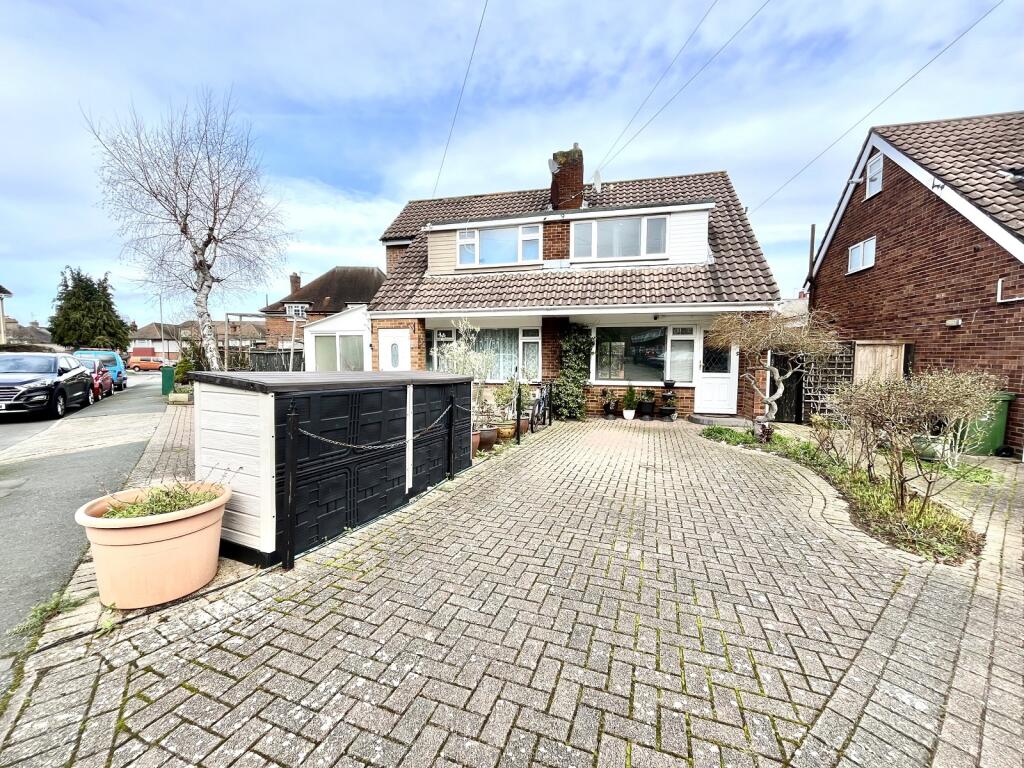 Main image of property: Cricketers Close, Chessington, Surrey. KT9 1NL