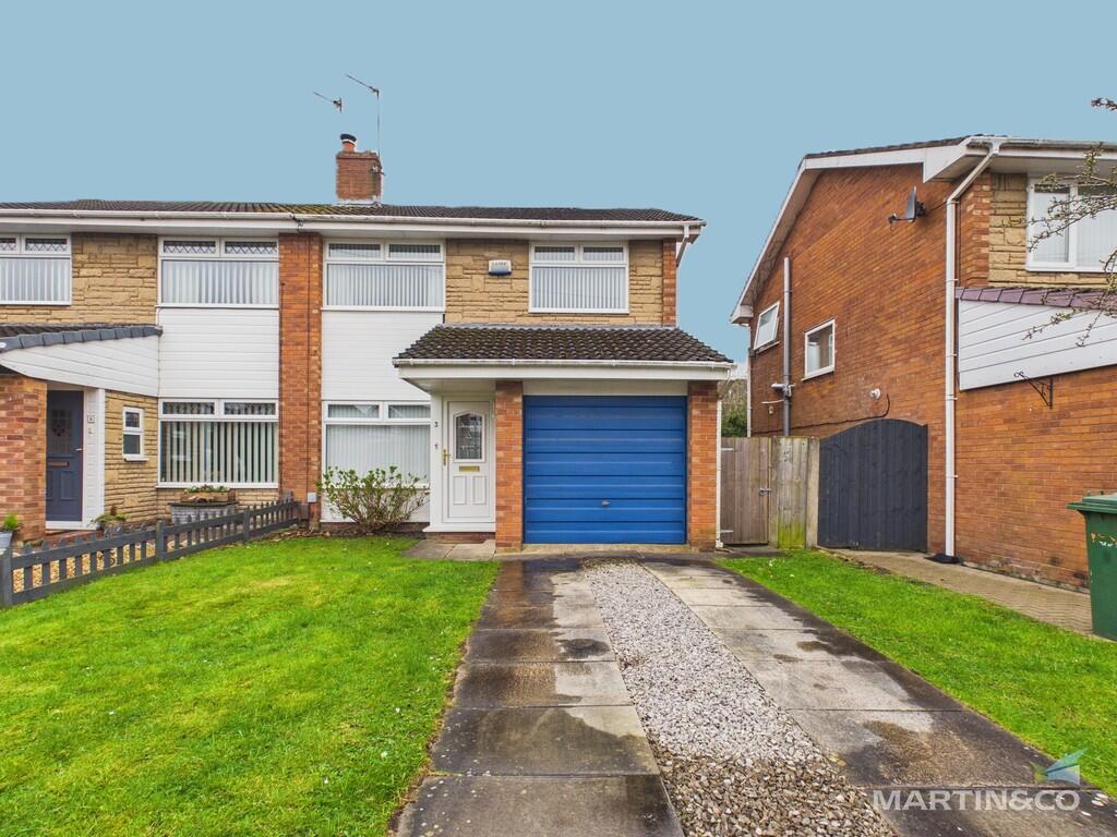 Main image of property: Fulbrook Close, Spital, Wirral