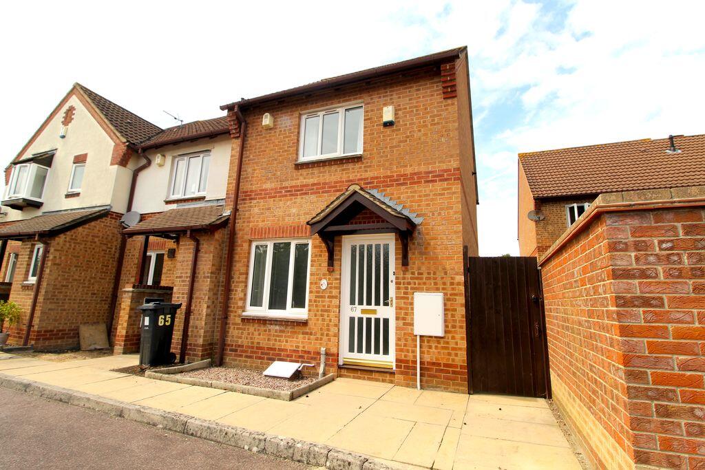 Main image of property: Kemperleye Way, Bradley Stoke