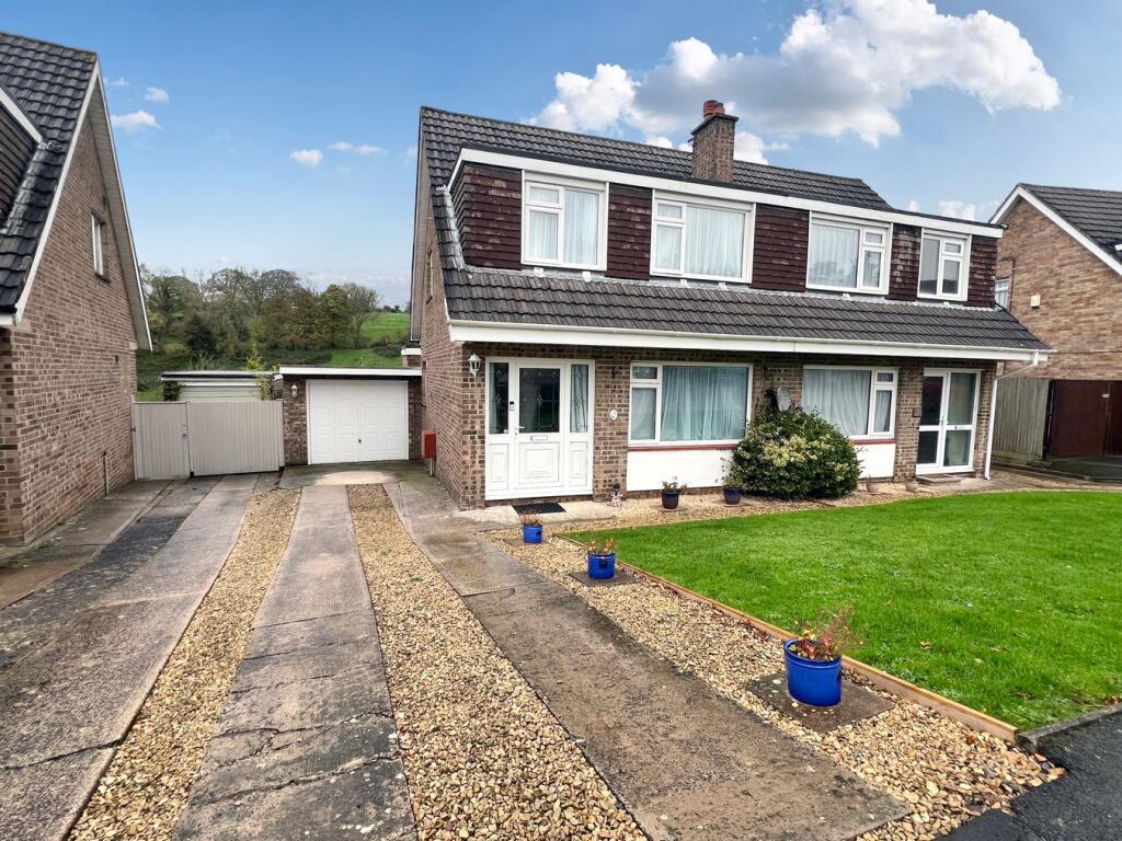 Main image of property: Wickham Way, Shepton Mallet, BA4