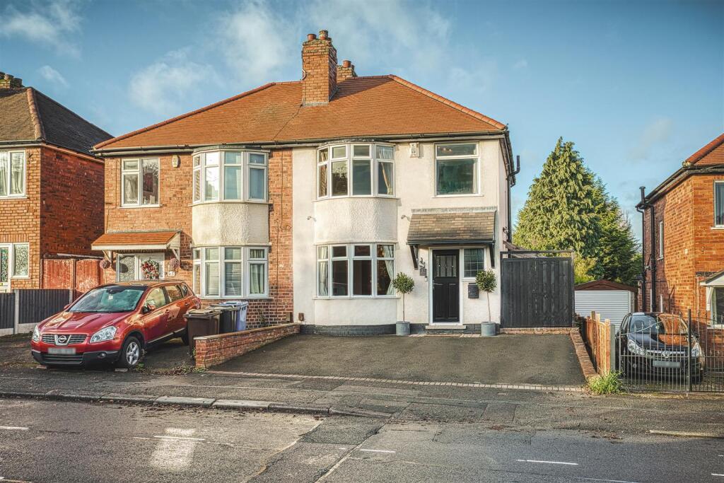 Main image of property: Constable Lane, Littleover, Derby