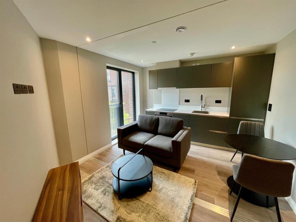 Main image of property: Springwell Gardens, Whitehall Road, Leeds City Centre