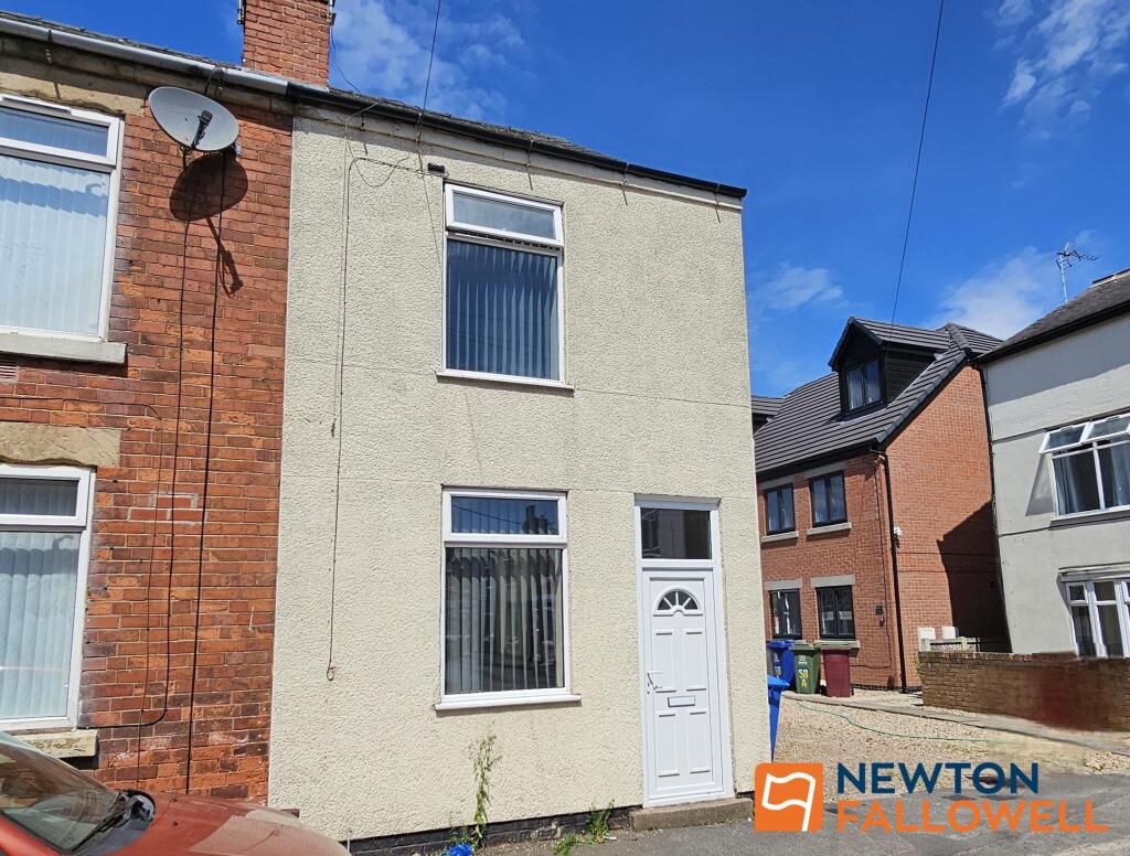Main image of property: Titchfield Street, Mansfield, NG19