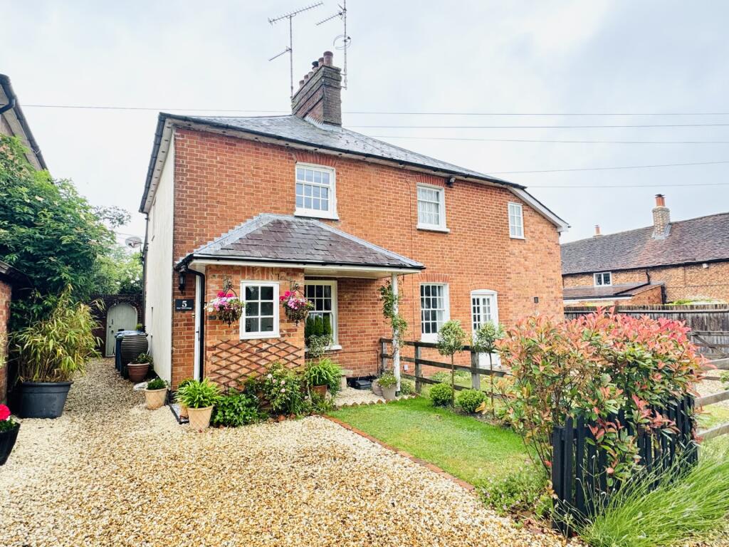 Main image of property: East View Cottages, London Road, Hartley Wintney