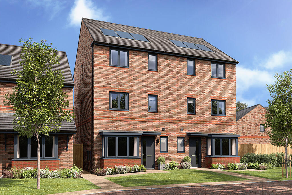 Main image of property: Off Welwyn Road, Ingleby Barwick, 
TS17 0NP