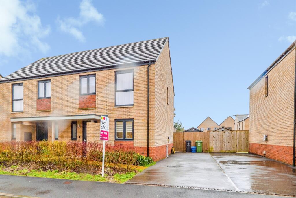 Main image of property: Heol Telerch, Rumney, Cardiff