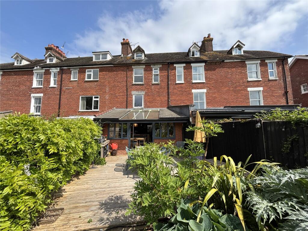 Main image of property: Coronation Terrace, Sandleheath, Fordingbridge, Hampshire, SP6