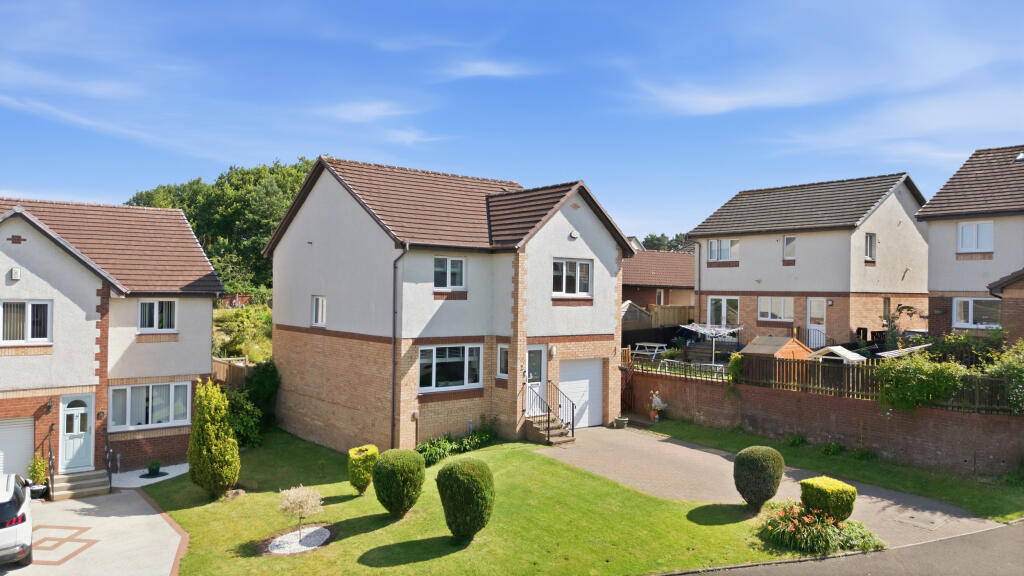 Main image of property: 2 Campsie View, Cambuslang , Glasgow, G72