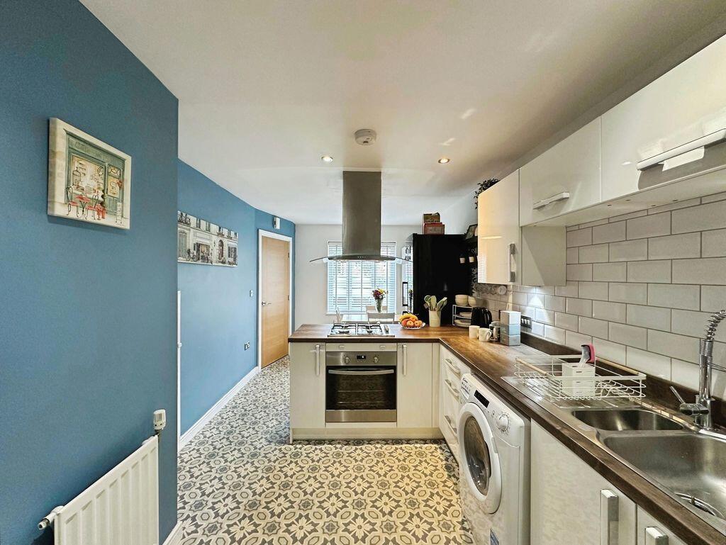House in Morpeth, Saint George, High Stanners - View 2
