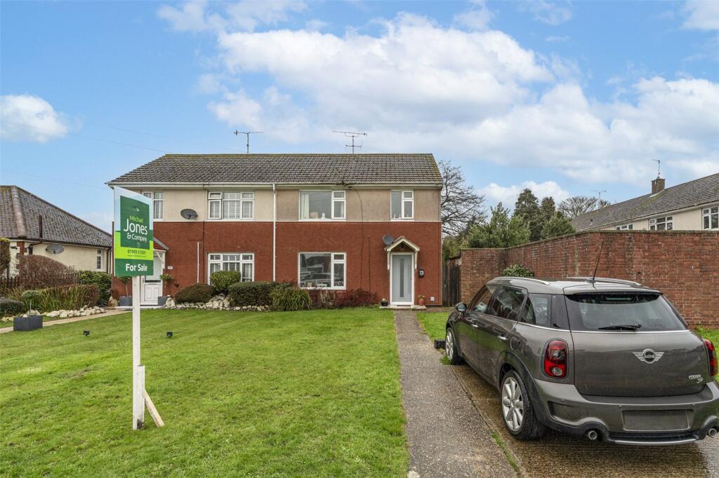 Main image of property: Sunningdale Road, Worthing, West Sussex, BN13