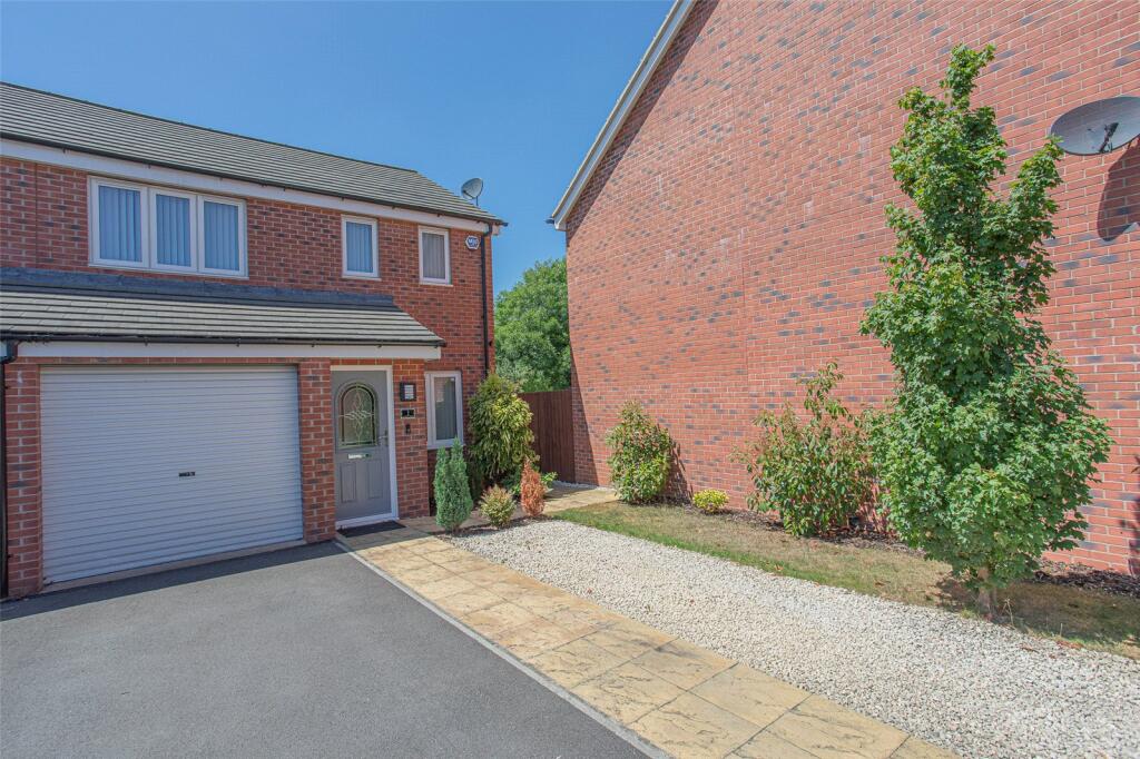 Main image of property: Hayes Close, Langport, TA10