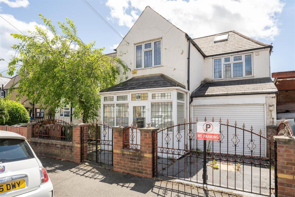 Main image of property: Sinclair Road, Chingford