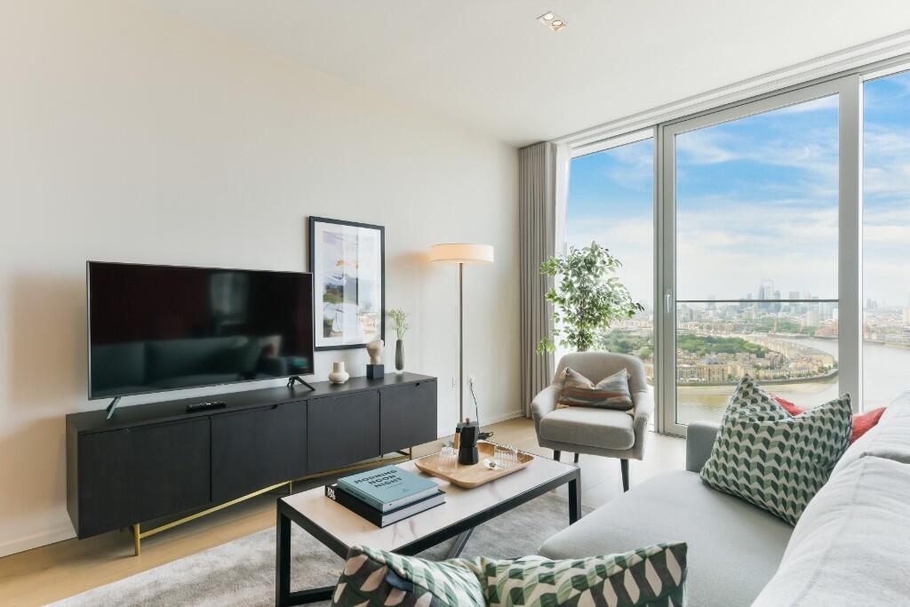 Main image of property: Newfoundland Place, London, E14