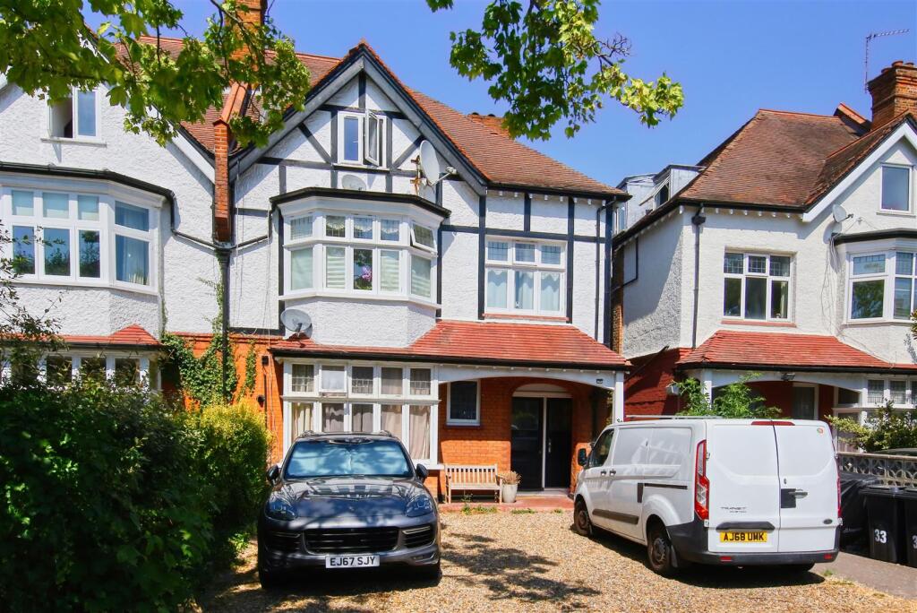 Main image of property: Becmead Avenue, London