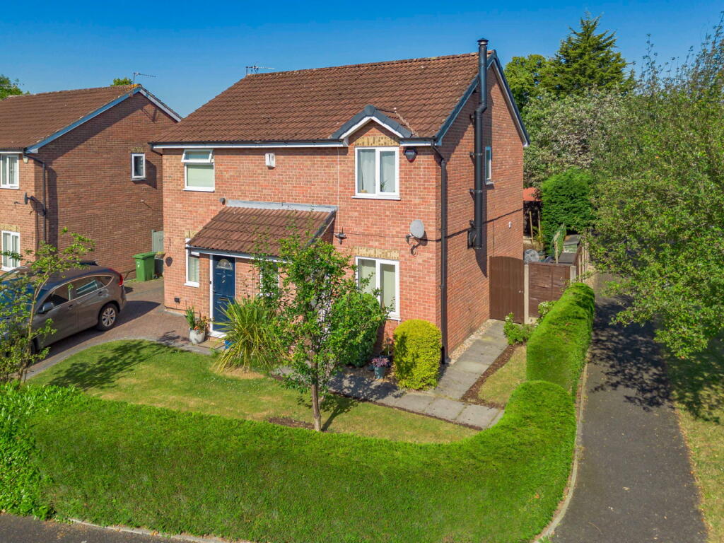 Main image of property: Uppermill Drive, Burnage, Manchester, M19